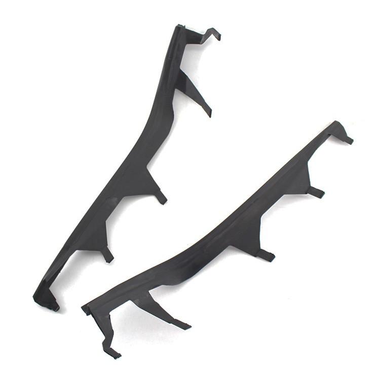 2 x Накладка фары верхняя прокладка фары для BMW E46 3-й серии 4DR 2002-05