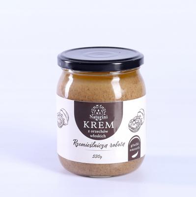 Polish Walnut Butter 100% Smooth 530G