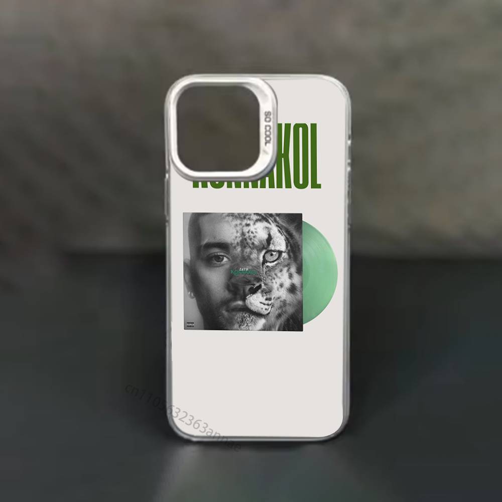 Side Effects Z-zayn Z phone Case for iPhone 17 11 12 Pro Max Plus Mini Air SE 16e 14 15 16 13 Soft Shell