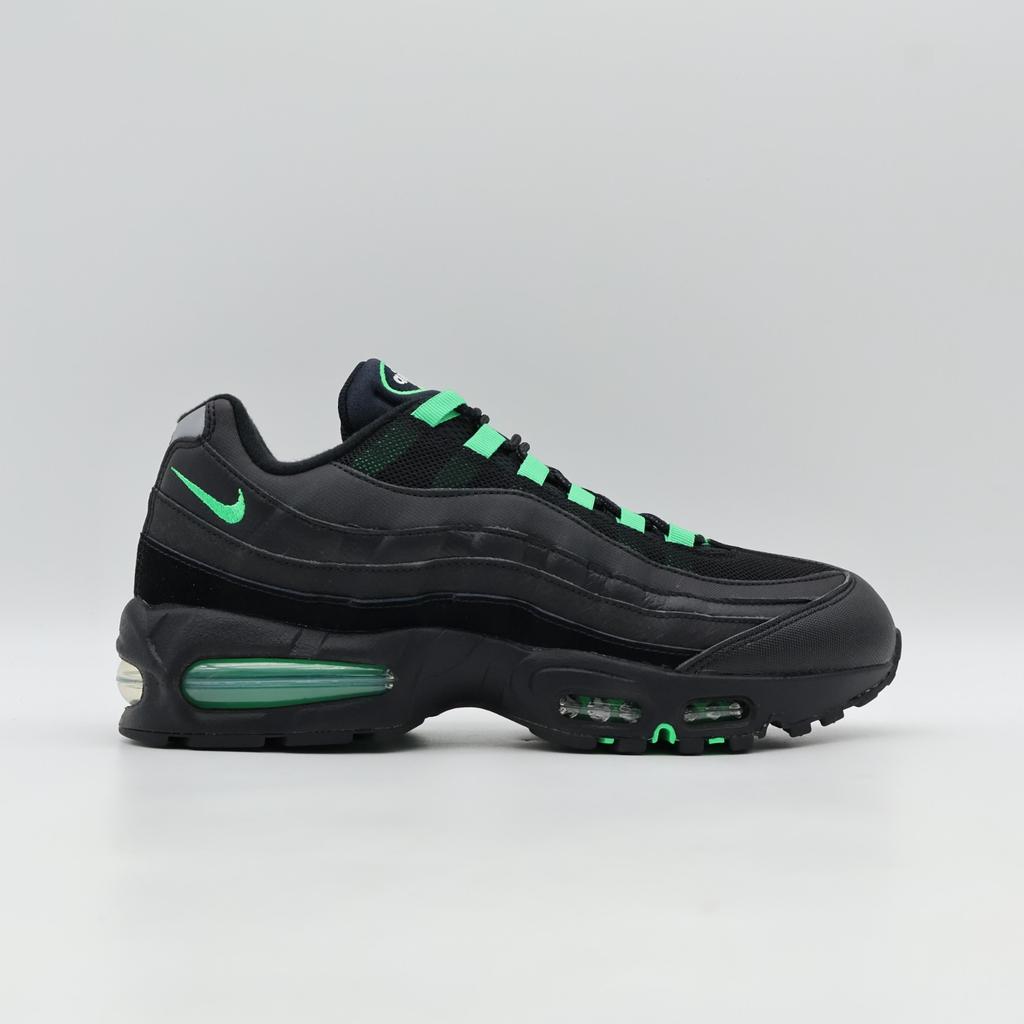 IB1667-002 Nike Air Max 95 OG Big Bubble Green Shock (Men's)
