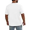 European Size He Departed with That Humorous Christian T-Shirt for Both Men And