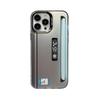 Mobile Phone Case Summer Creative Air Conditioner for IPhone15pro Color Silver Case 13/14pm for Apple Phone Protective Case