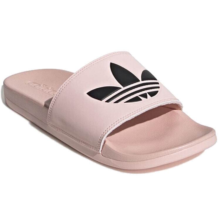 Adidas Originals Adilette Lite Slipper 'Pink Black' Women's EG8682