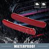 Rear Bumper Reflector Light 81920-0E021 81910-0E041 for Toyota Highlander 2011-2013 Left Right Side Red 1 Pair