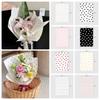 DIY Bouquet Flower Packaging Thickened Gift Wrapping Paper Decorative Floral Liner Paper  Gift