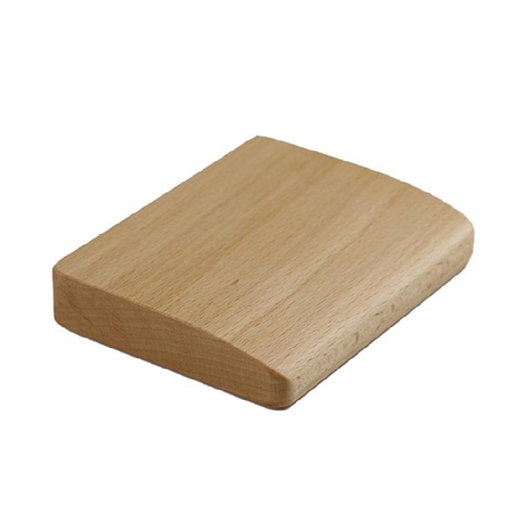 Walnut/Beech Wood Hand Rest Palm- Pad for Mechanical Gaming Keyboard Mouse Pad
