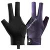 Three Finger Left Hand Billiards Gloves Unisex Billiard Training Gloves  Billiard Training