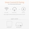 Graffiti Smart 16A ZigBee/WiFi Európska zásuvka s meraním