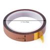 Insulation Tape, Heat Resistant Tape, Width 0.4 inches (10 mm) x Length 99.4 ft