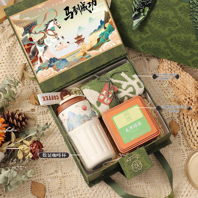 

Corporate Wellness & Success Gift Set