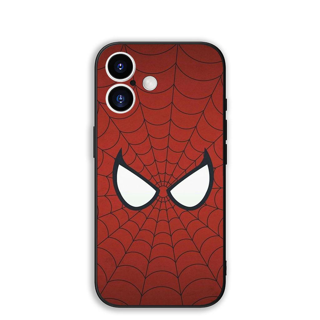 Cover for Xiaomi Redmi Note 13 A3 14 Pro Plus 9T 14C 13C 13X 9C NFC + Pro+ 5G 4G Phone Case Spider Poster Marvel Man Spiderman
