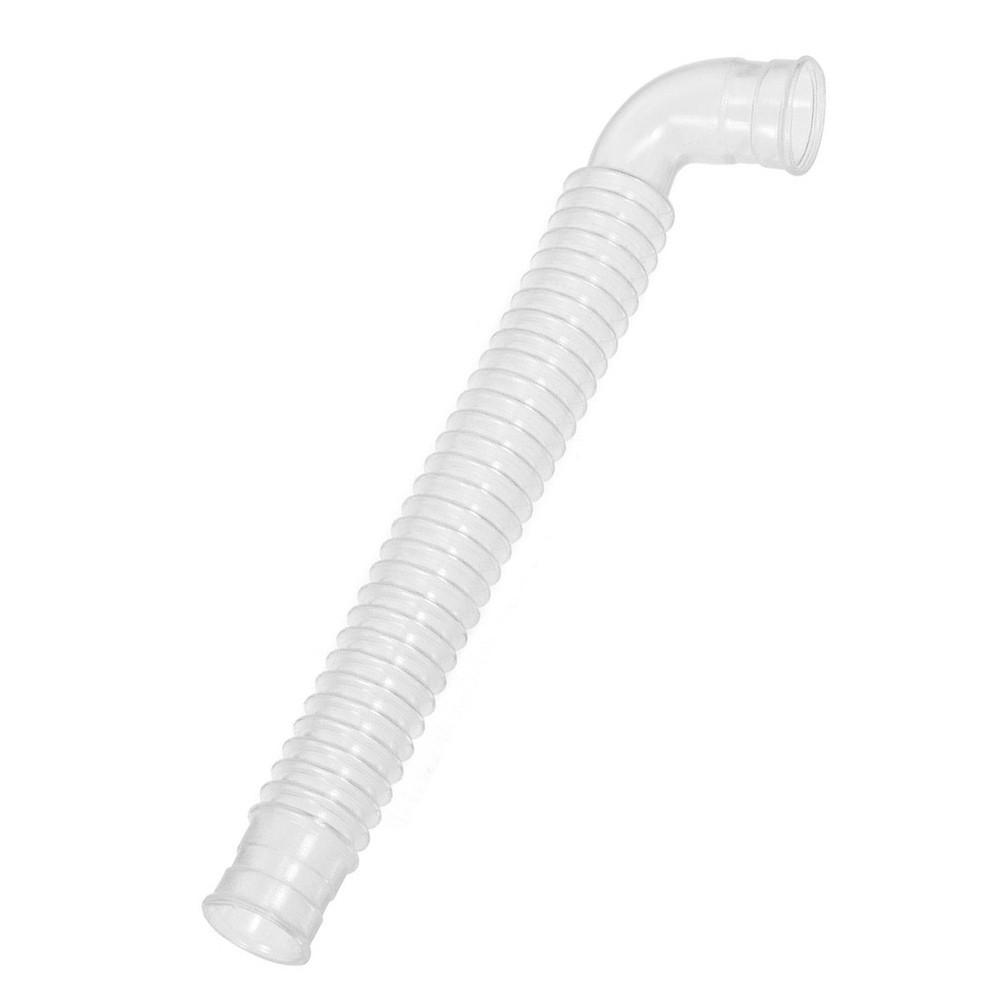 Corrugated Drain Hose Drainage Elbow Flexible ID Length