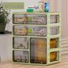 Changbaosen Extra Large 4-Layer Family Medicine Storage Box