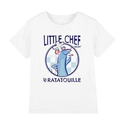 Ratatouille Boys Little Chef Remy T-Shirt