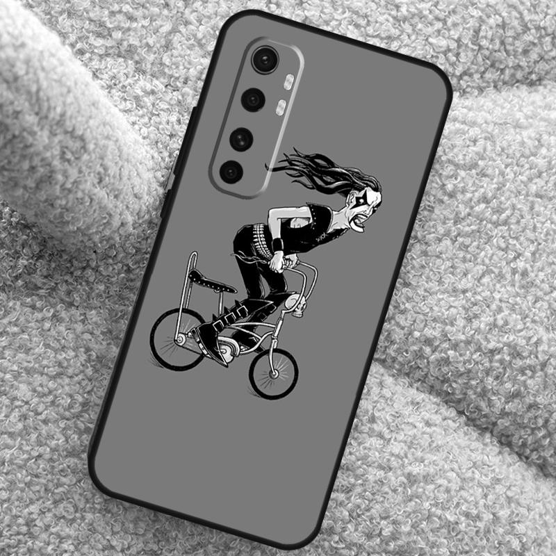 Cycling Bicycle Cycle Funny Case For Xiaomi 13T 14T 15T 14 15 Ultra 17 Pro Max Cover For POCO F8 F7 X7 Pro F5 F6 X5 X6