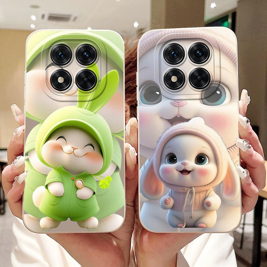 For Xiaomi Redmi Note 14 Pro 4G Case Cute Cartoon Cover Soft TPU Phone Case For Redmi Note 14 Pro Plus Note14 Pro+ 5G Capa Coque