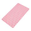 Extra Long TPE Bathtub Mat, Non-Slip with Multi-Hole Drainage & Strong Suction Cups, Skin-Friendly Shower Mat Compatible with Standard Tubs