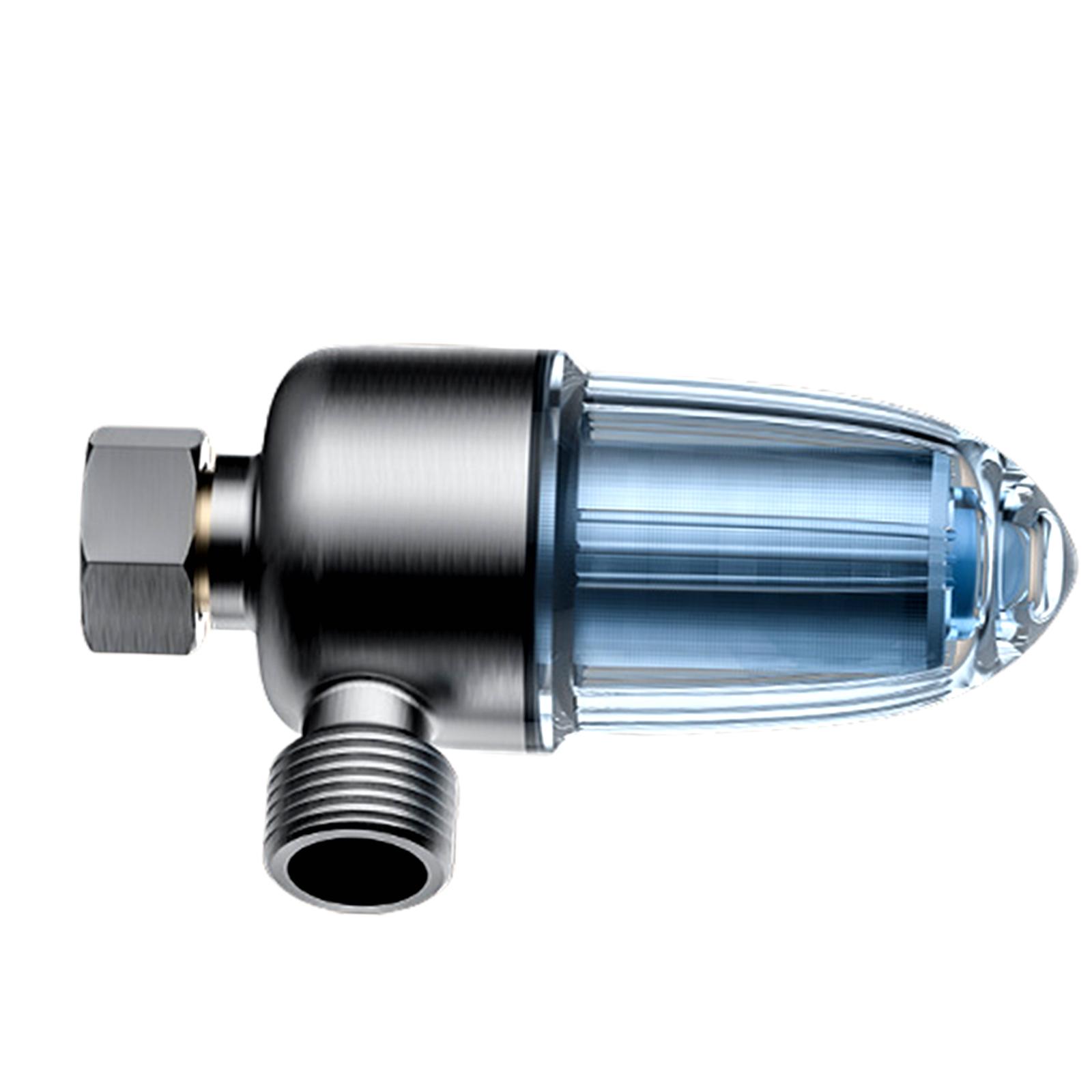 

Электрический водонагреватель впускной фильтр кран для стиральной машины душ фильтр от накипи аксессуары для очистки воды долговечный B