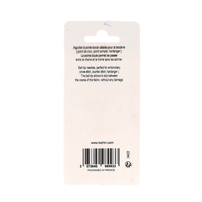 AIG A POINTE BOULE 34 X 0.60mm