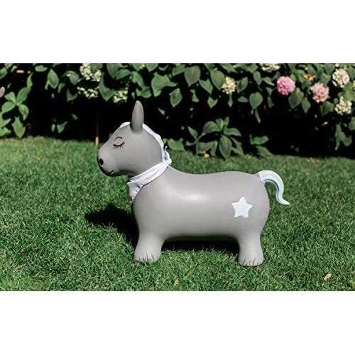 Kindsgut animal sauteur gonflable cheval