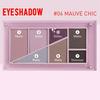 3ce Layer It All Eye Palette 7.5g
