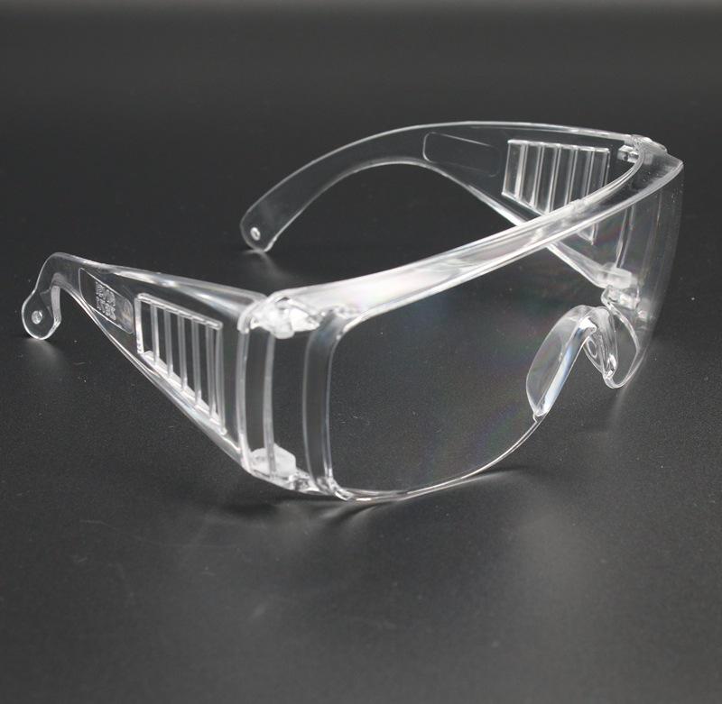 Yile FW988 Safety Goggles - Anti-fog, Impact-resistant, Motorcycle & Labor Protection Eyewear FW988