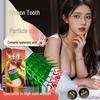 Q Point Thorn Set: Erotic Couples' Condoms with Large Particles, 2pcs/pack