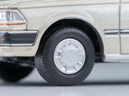 TOMYTEC Tomica Limited Vintage Neo 1/64 Scale LV-N244b Nissan Gloria Wagon V20E GL Yellowish Silver 1991 Model (Finished Model) 336181