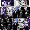 for Motorola Moto Edge 70 60 50 G54 G86 Samsung Galaxy S25 iPhone 17 16 15 Xiaomi Redmi Note 14 13 Pro Max Phone Case Jujutsu Kaisen Gojo Satoru Cover