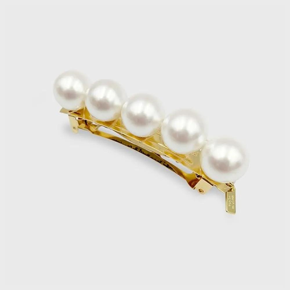Big Pearl Automatic Pin JP-22-181AB