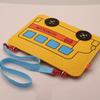 Early Educational Practice Hands-on Ability Busy Board Montessori Activity Board  Kindergarten