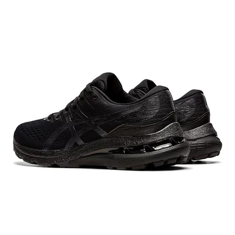 Asics Gel Kayano 28 GS Black Kids Sneakers Carrier-Grey 1014A210-001