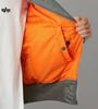 Alpha Industries Tight Men's MA-1 Jacket, 20004, V.GRAY