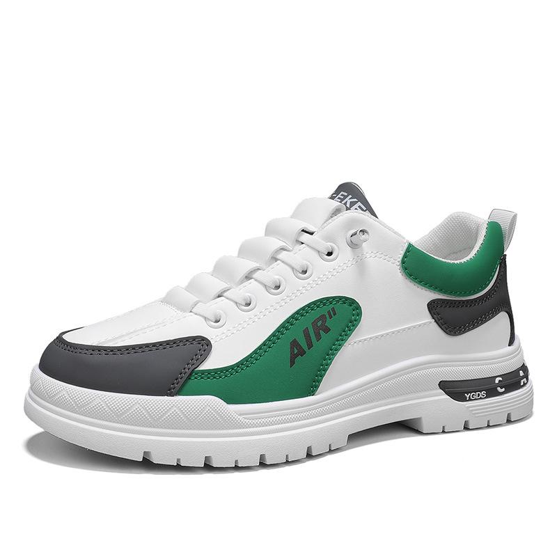 Men's shoes autumn and winter new sports leisure comfortable versatile men's low-top mountaineering shoes