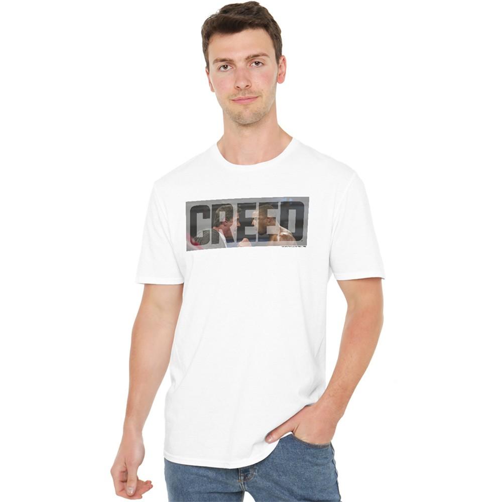 Creed Pep Talk T-Shirt S-5XL White S