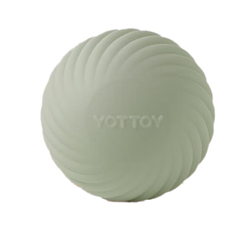 Yottoy Shell Series Fascia  Yoga Massage Ball
