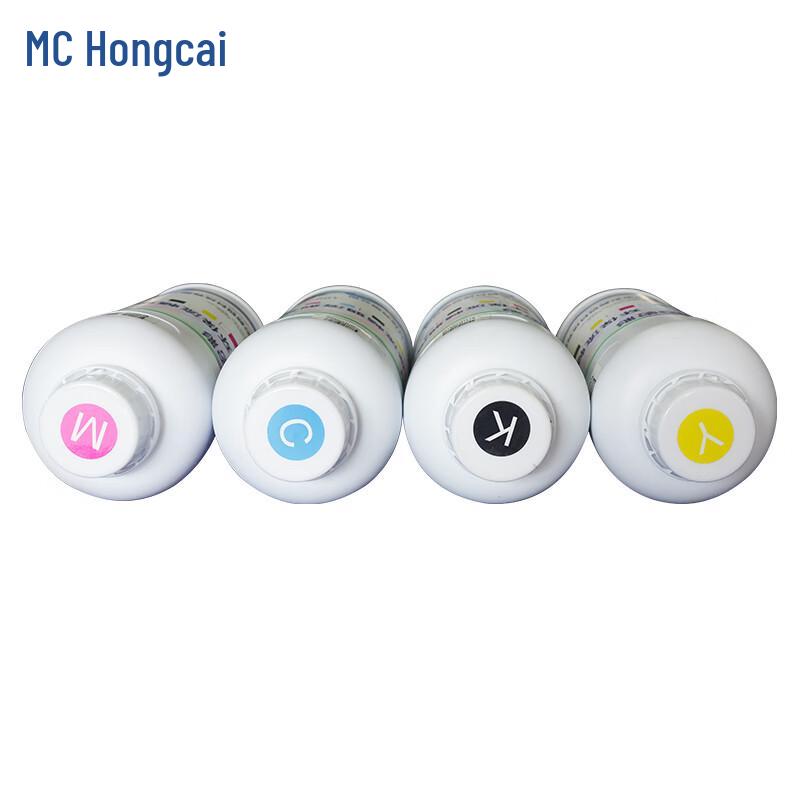 Hongcai Outdoor Eco-Solvent Ink for I3200 Printheads CN Plug (adapter Included)