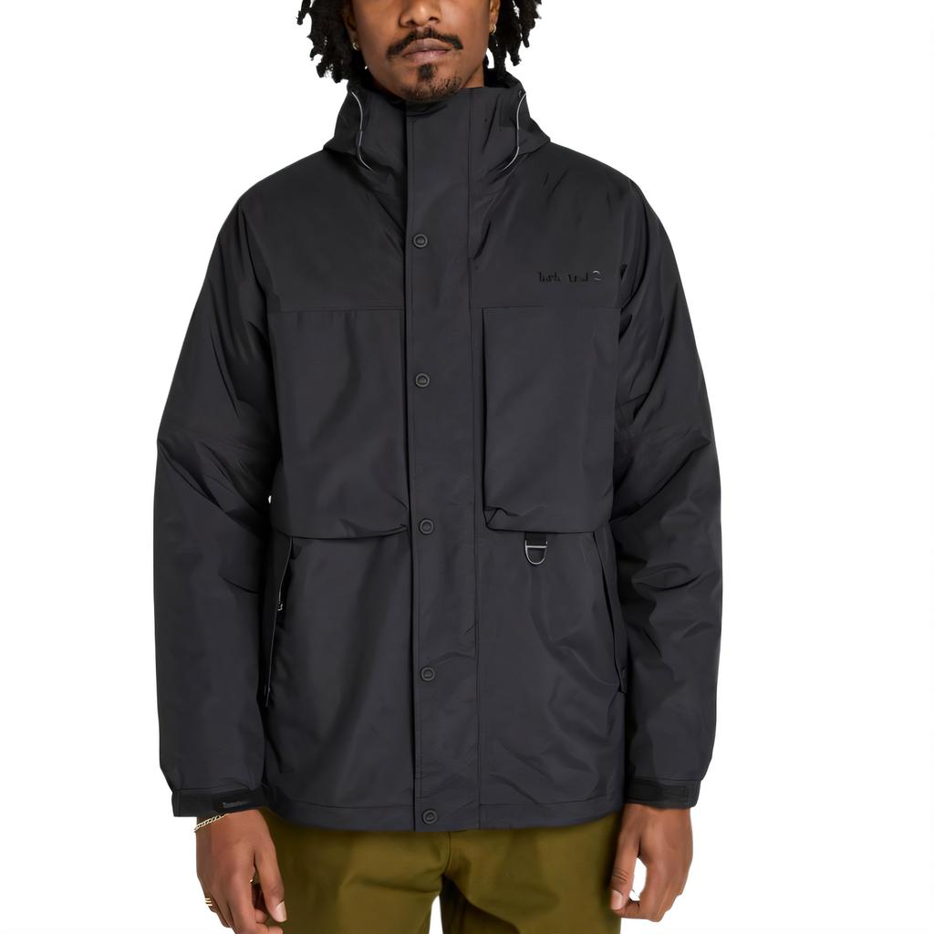 Timberland Jenness Waterproof Windproof Minimalist Versatile Comfortable Jacket Men Jacket TB0A6A8Y0011