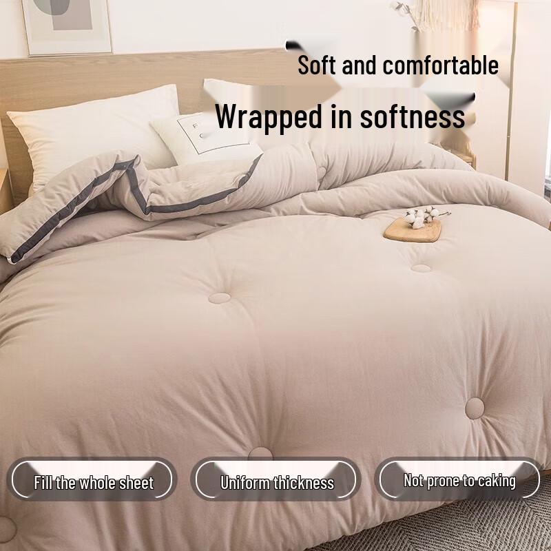 Jiuzhoulu Skin-Friendly Fiber Quilt