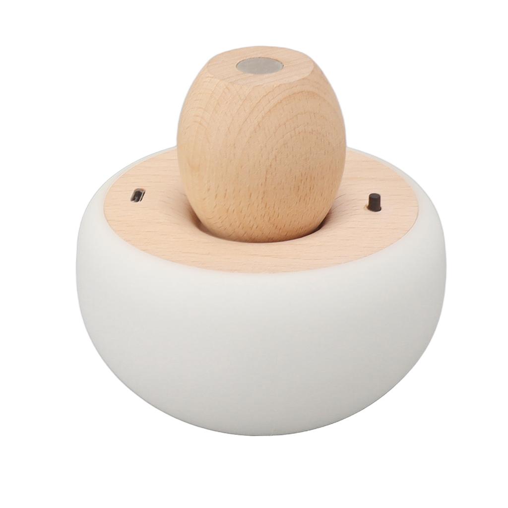 Pilzlampe Silikon Klatsch Dimmbar Wiederaufladbar Pilz Nachtlicht zum Stillen Kinderzimmer Schlafzimmer Geschenke