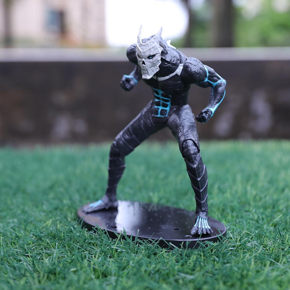 

№8 ПВХ Кайдзю Модель Игрушка Кукла Аниме Периферия Настольное Украшение Подарок Коллекция Style 3