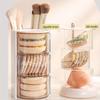 1 Stück Make-up PinselhalterMake-up Pinsel Organizer,Kosmetik Aufbewahrungs Organizer,Desktop Make-up Organizer für Make-up Pinsel,Beauty-Blender und Puderquasten