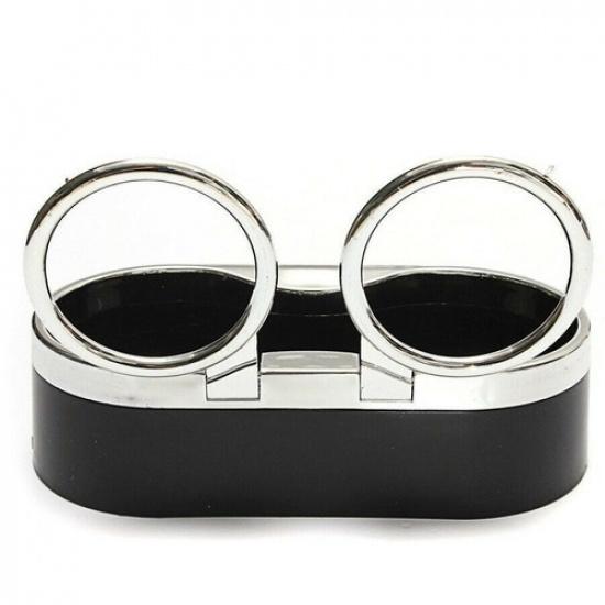 Dual Folding Drink Cup Can Bracket Holder Sticker for Boat Car RV Truck SUV Van