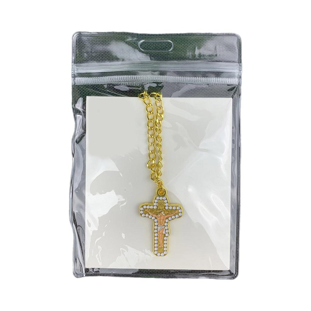 Novelty Alloy Symbol Hat Chain Brooch Eye Catching Hat Chain Badge Adornment Stylish Sacred Headwear for Fashionasts