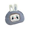 And Trendy Spacious Plush Crossbody Bag For Kids Featuring Fun Cartoon Designs