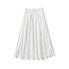 2025 Sweet Lace Patchwork 2-Piece: Off-Shoulder Crop Top + Mid-Waist Skirt