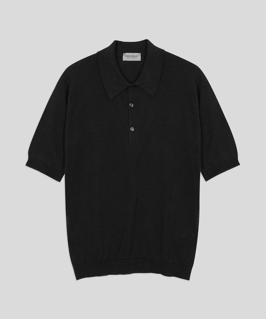 Jonseumedeulli Isis Sea Island Cotton Polo Shirt Core 10 Colors (A Type)