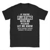 Flirting Humor If Youre Flirting With Me Pure Cotton TShirt For Unisex Summer  Awesome Tee Shirt Plus Size Print Clothes