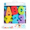 Munchkin Learning Bus Letter Bus Toy English Study NZMU11020