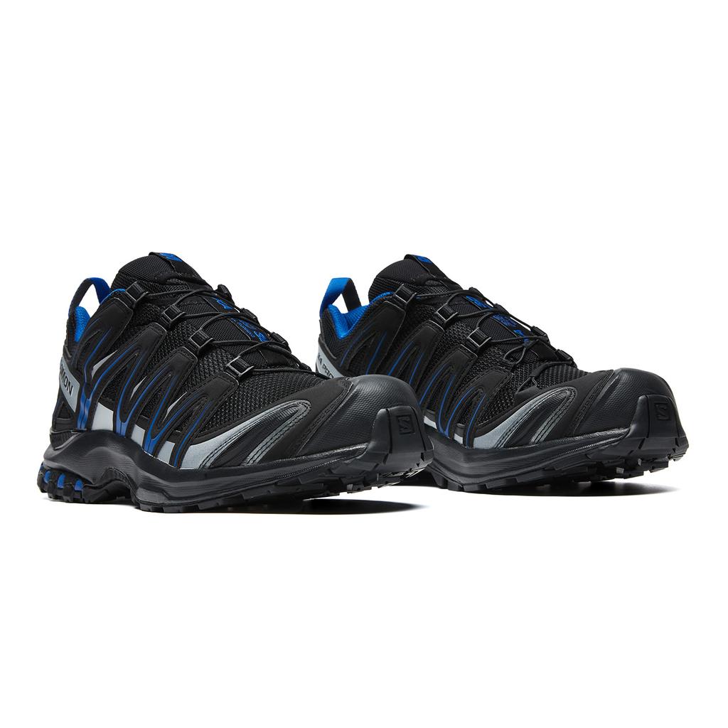 SALOMON XA PRO 3D Low Top Casual Running Shoes Unisex Black